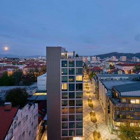 Neu Residences Smart Stay Ljubljana Exterior photo