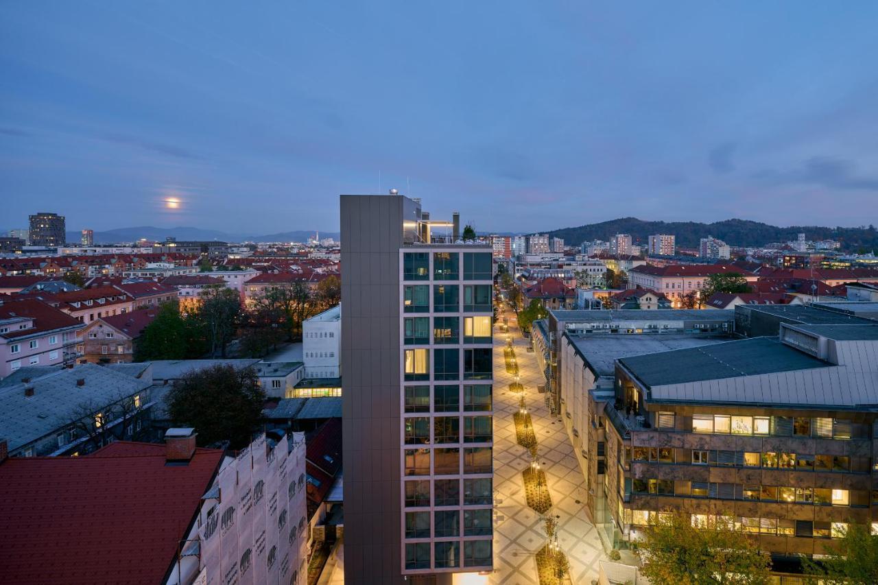 Neu Residences Smart Stay Ljubljana Exterior photo